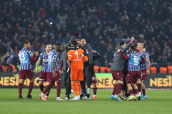 Spor yazarları ,Trabzonspor - Konyaspor maçı yorumladı