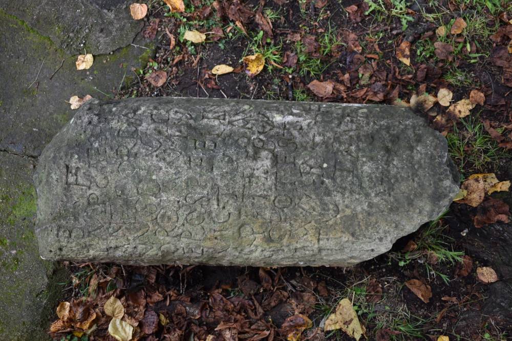 Ordu'da cami cemaatinin oturağı, Roma dönemine ait 1800 yıllık 'mil taşı' çıktı