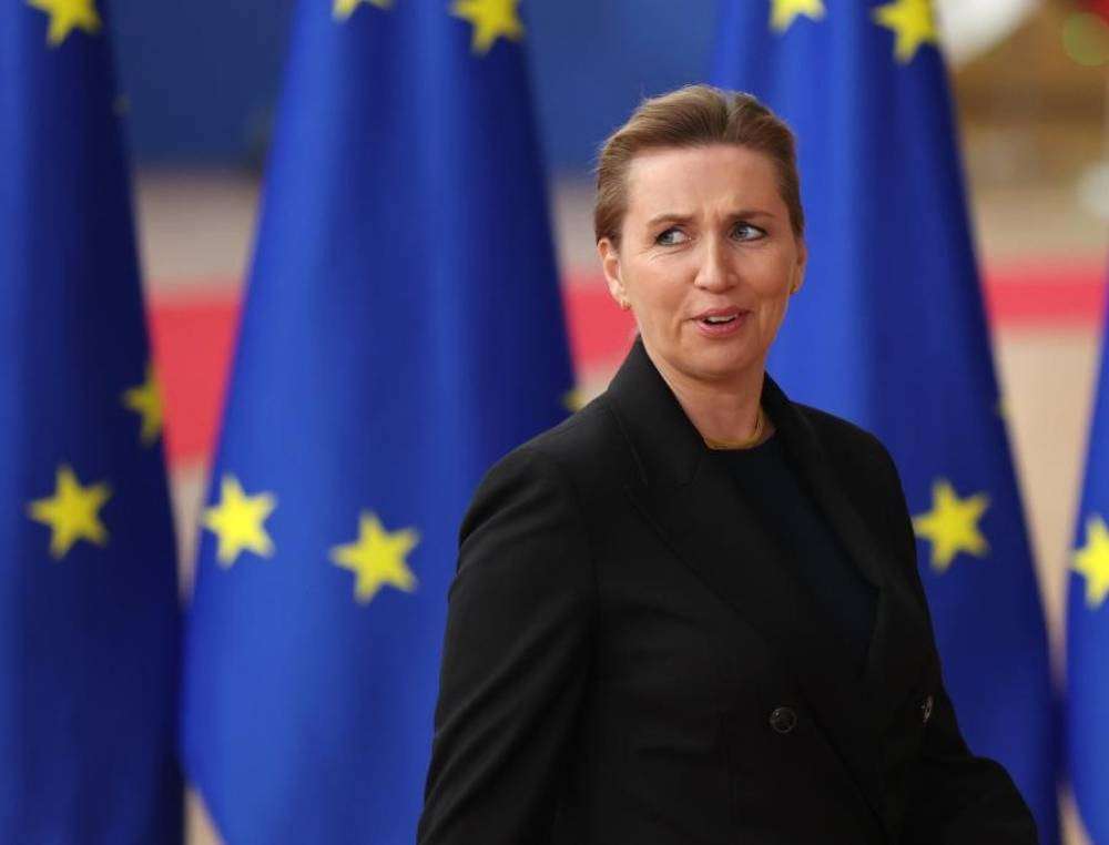 Danimarka Başbakanı Frederiksen: ABD, Grönland'ı alamayacak