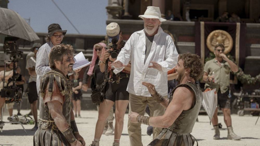 Ridley Scott'tan 'Gladyatör 3' açıklaması