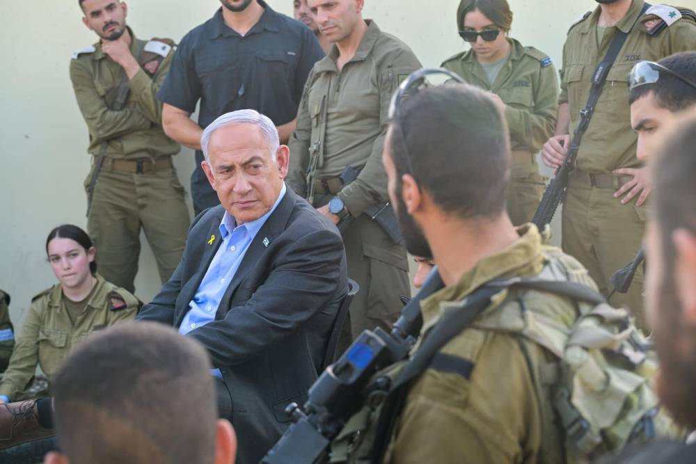 Netanyahu, Savunma Bakanı Gallant'ı görevden aldı