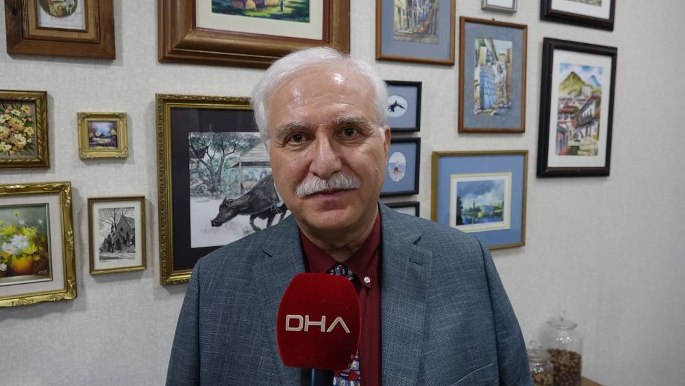 Prof Dr Özlü: Verem hastalığının teşhisi kolay, tedavisi de var