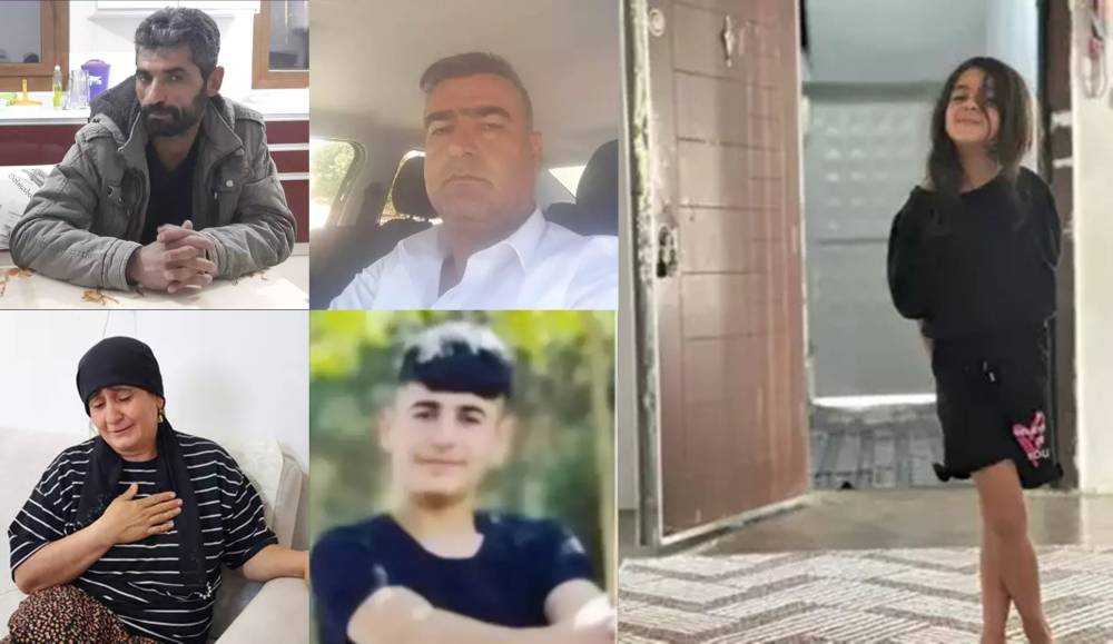 Narin cinayetinde, babası Arif Güran’ın evindeki halıların inceleme tutanağı ortaya çıktı