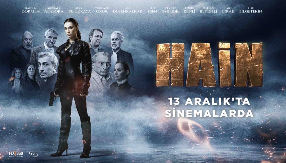 ‘Hain’ filminin fragmanı yayınlandı