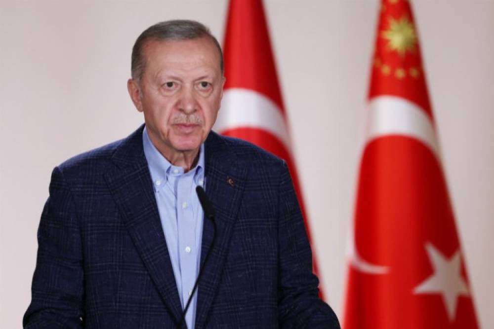 Cumhurbaşkanı Erdoğan'dan muhalefete 'siyaset' mesajı