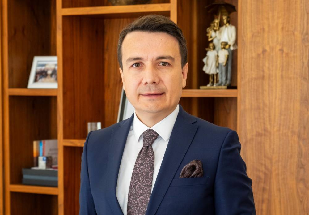 İstanbul-Aydem Enerji'nin yeni CEO'su Serdar Marangoz oldu