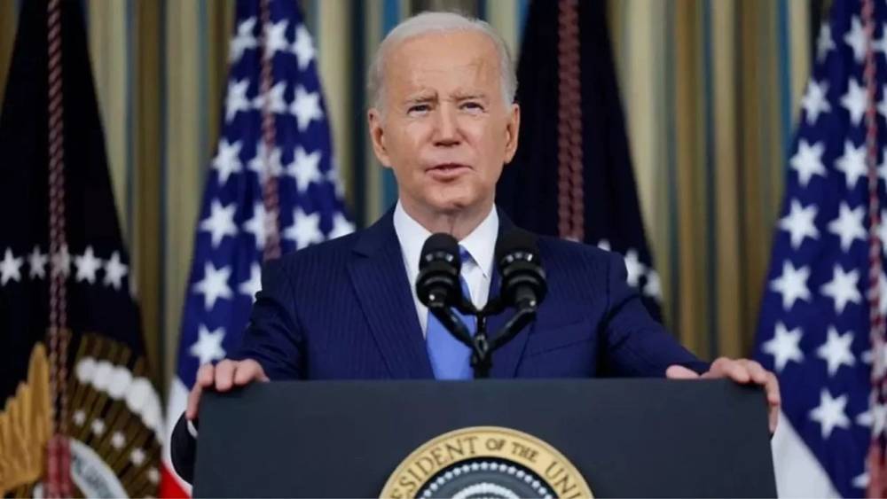 Biden, Ukrayna'ya ABD yapımı füzeleri Rusya'da kullanmaya izin verdi