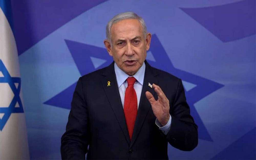 Netanyahu, Gazze'deki işgale son verecek bir anlaşmayı kabul etmeyeceklerini açıkladı