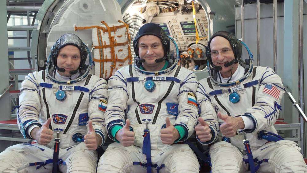 'Soyuz MS-26' uzay aracı Dünya'ya döndü