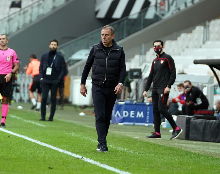 Abdullah Avcı: “Trabzonspor her maçı kazanmak için oynar” 