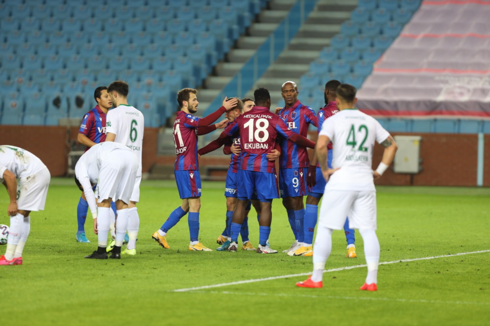 Trabzonspor-Konyaspor maçı spor yazarları yorumları