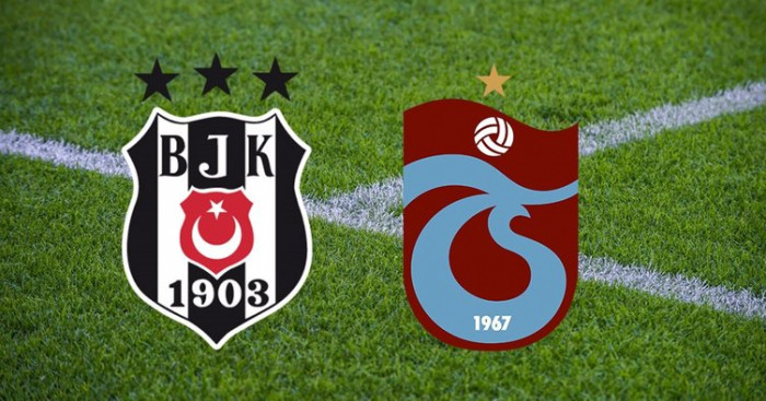 Beşiktaş-Trabzonspor rekabetinde 132. randevu-GRAFİKLİ