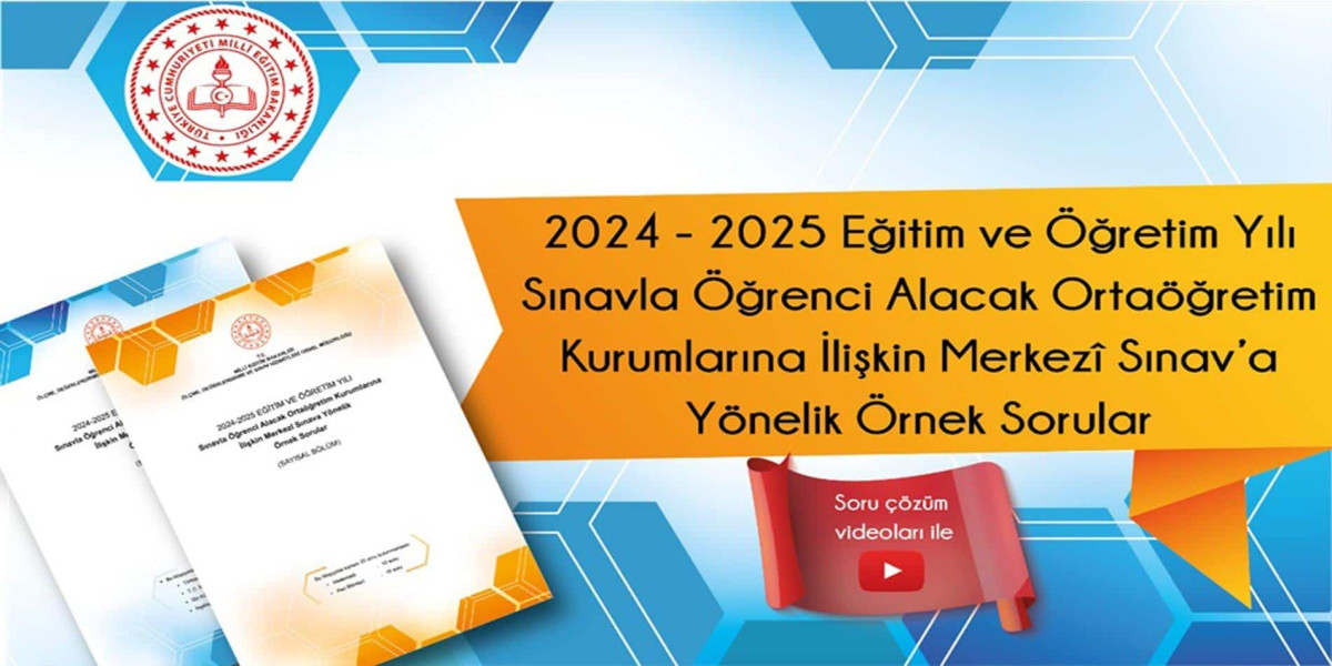 2025-LGS'ye yönelik örnek sorular yayımlandı