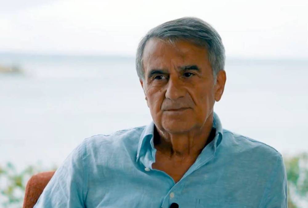 Şenol Güneş'ten 1000'inci maç değerlendirmesi