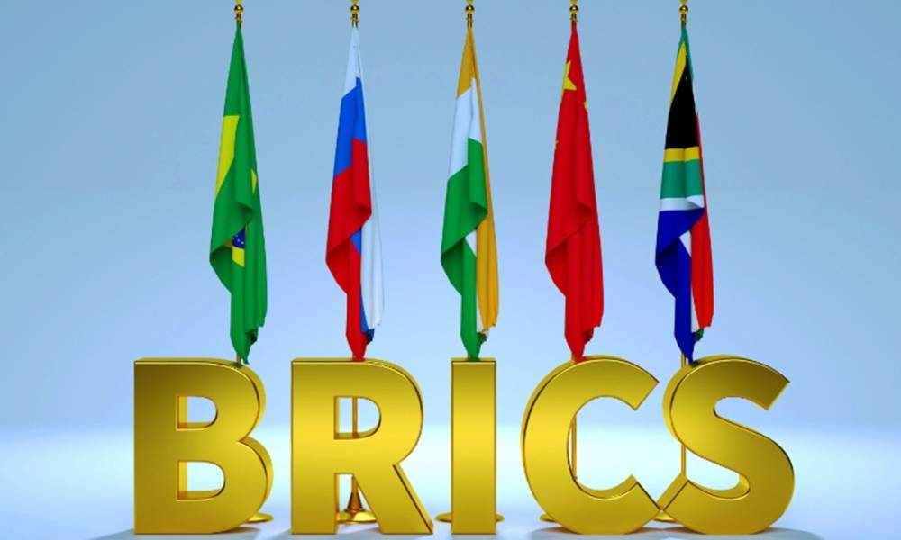 Çin’den ‘Büyük BRICS İş Birliği’ açıklaması