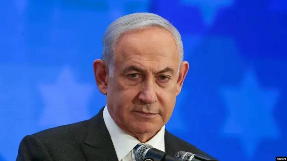 Netanyahu, UCM'nin tutuklama emrini tanımayacaklarını açıkladı