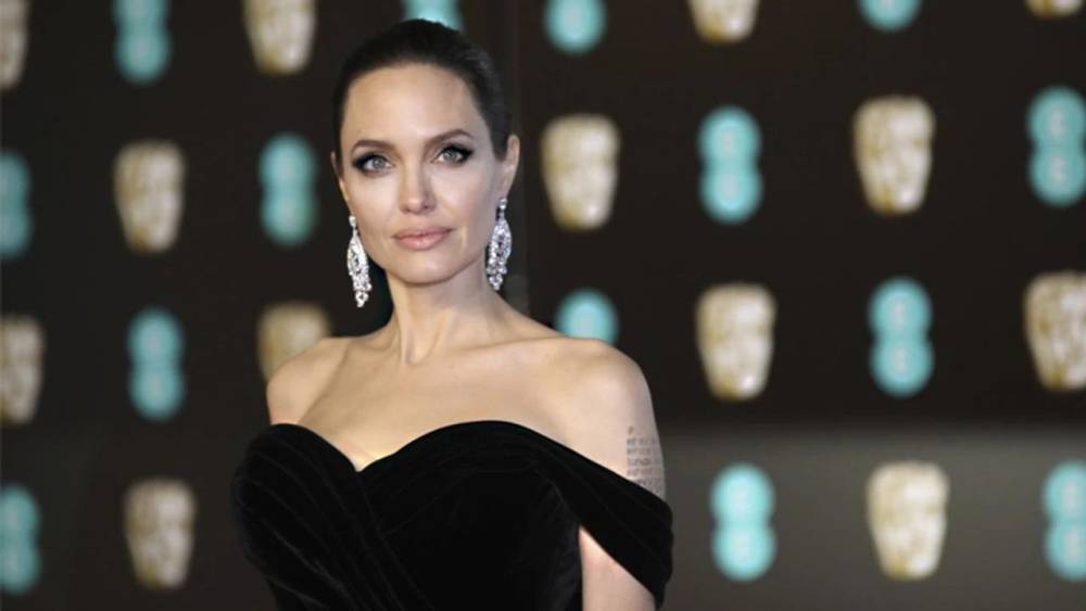 Angelina Jolie, Torino Film Festivali'nde ödüle layık görüldü