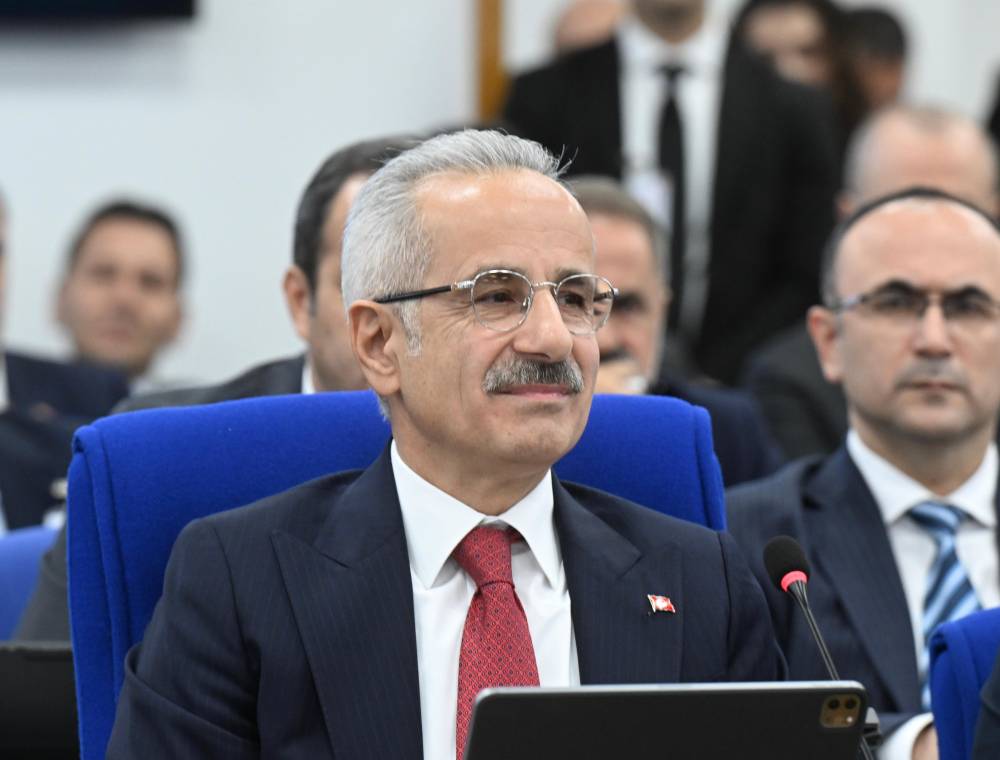 Bakan Uraloğlu: 2 trilyon 295 milyar lira yatırım gerçekleştireceğiz