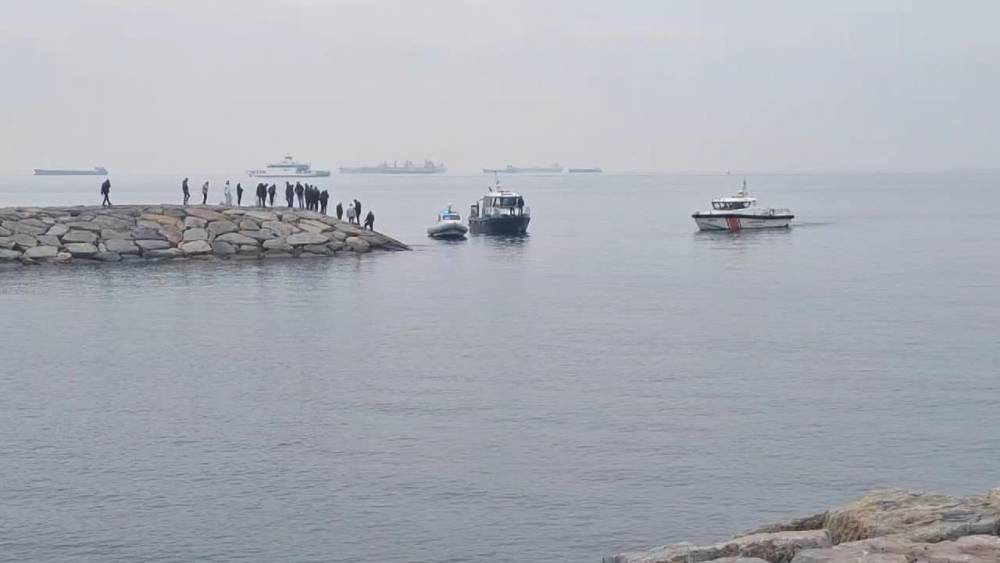 İstanbul - Pendik sahilde iki ceset bulundu-3