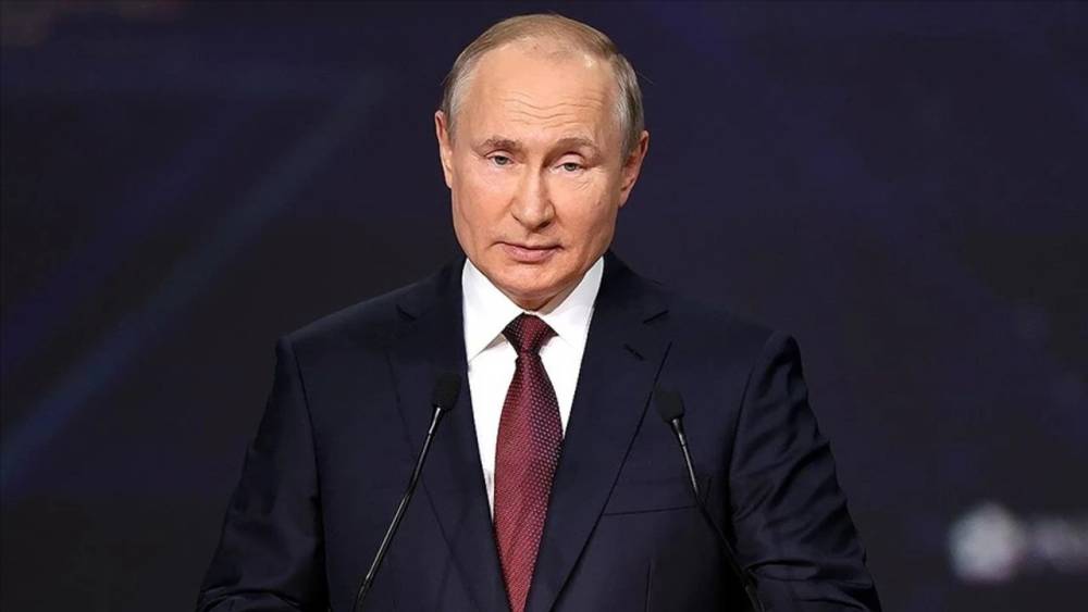 Putin: Ukrayna nükleer silaha sahip olursa, bu durumda sahip olduğumuz tüm silahları kullanacağız