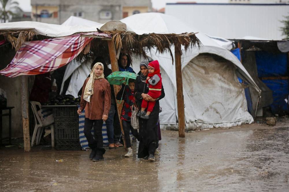 Lazzarini: Gazze’de 50 bin hamile kadın açlıkla mücadele ediyor