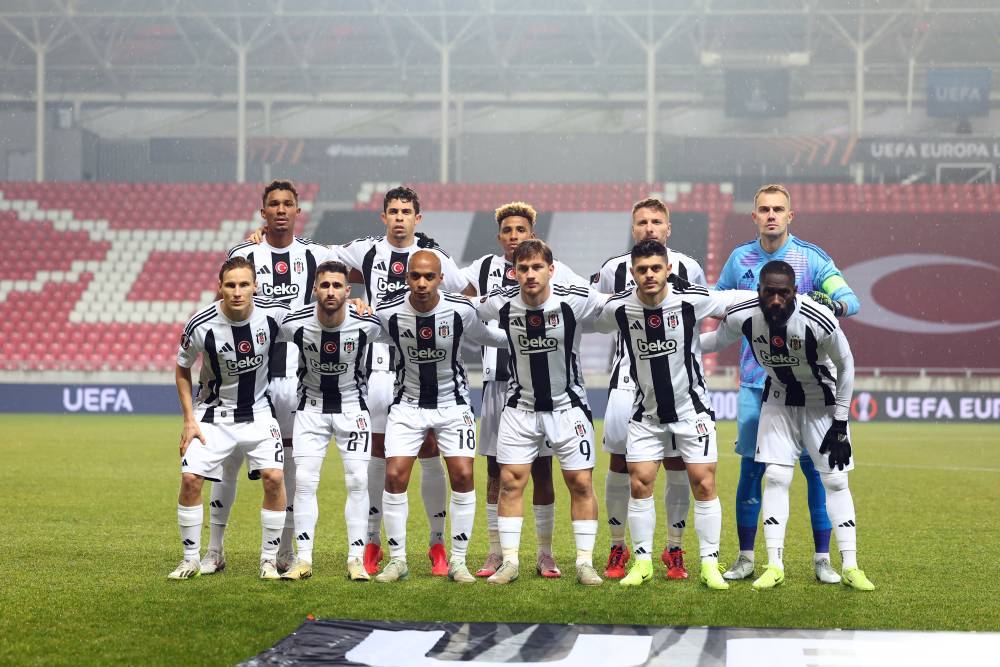 Beşiktaş dibe vurdu