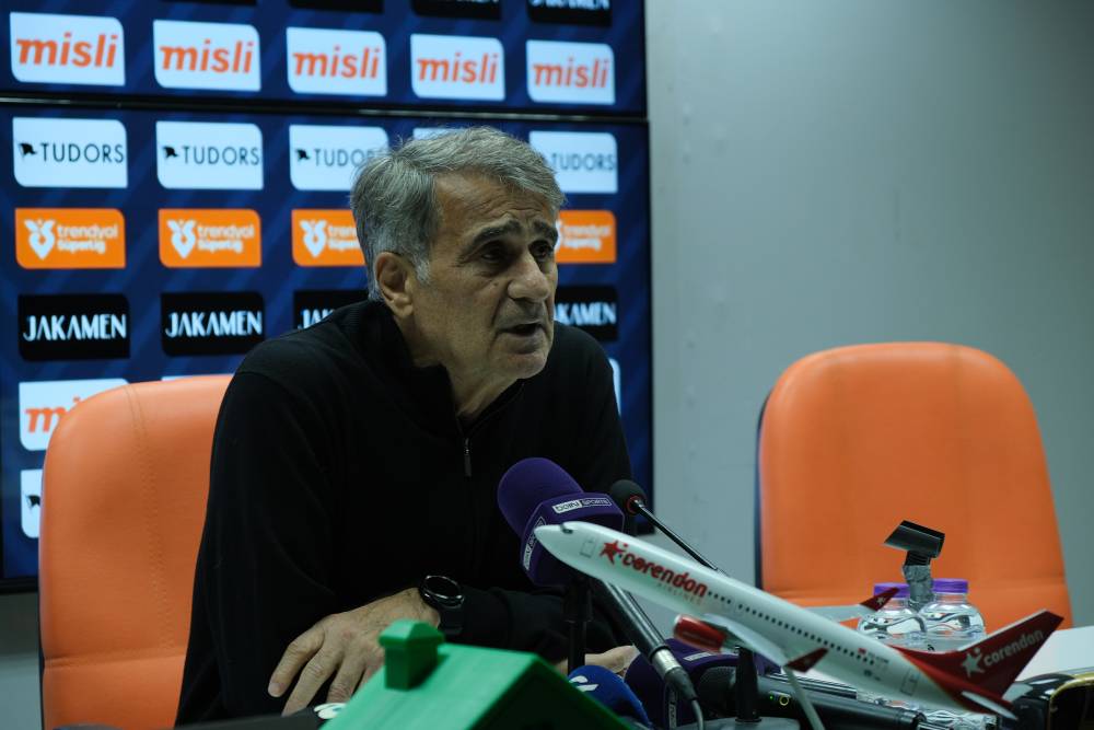 Alanyaspor – Trabzonspor maçının ardından