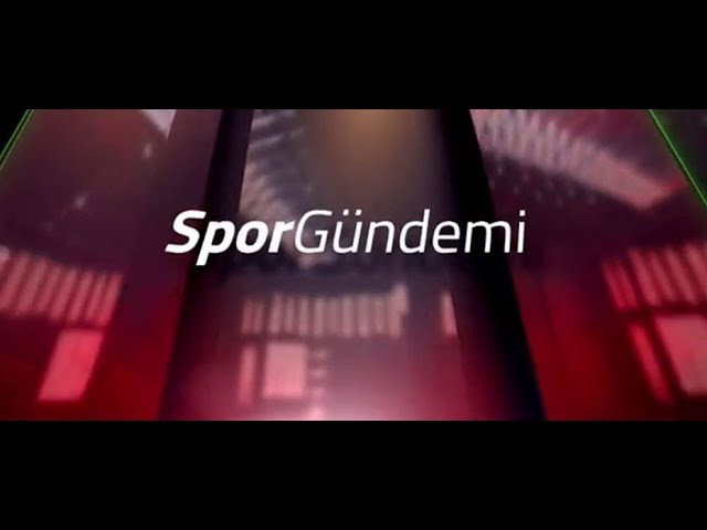 5 Ekim Cumartesi Spor Gündemi