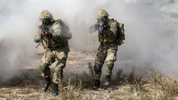 9 PKK'lı terörist daha etkisiz hale getirildi