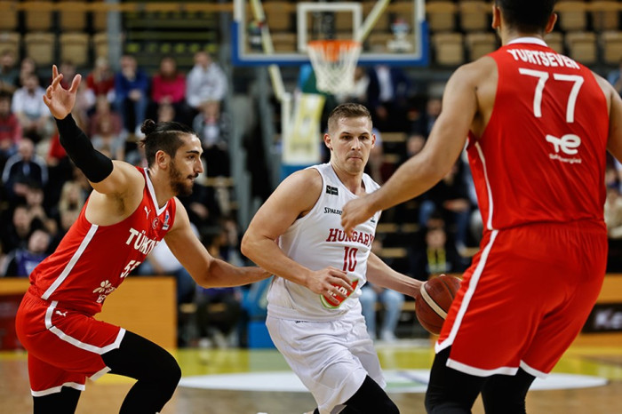 A Milli Erkek Basketbol Takımı, 2025 EuroBasket'e katılmaya hak kazandı