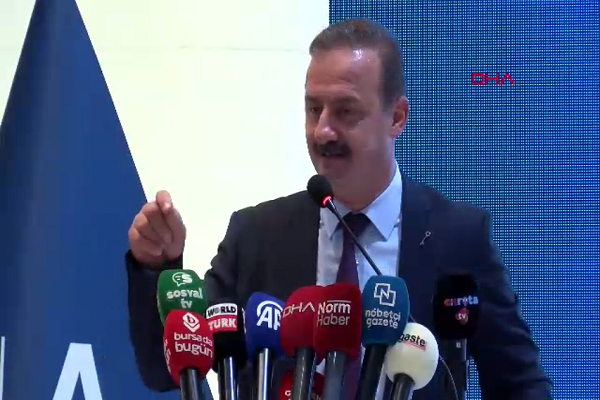 A Parti Genel Başkanı Ağıralioğlu: İktidarı bütün aktifiyle, pasifiyle devralıyorum