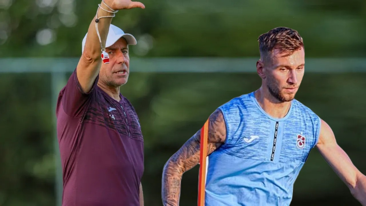 Abdullah Avcı ve Denis Draguș'un Ruzomberok maçı öncesi açıkalmaları