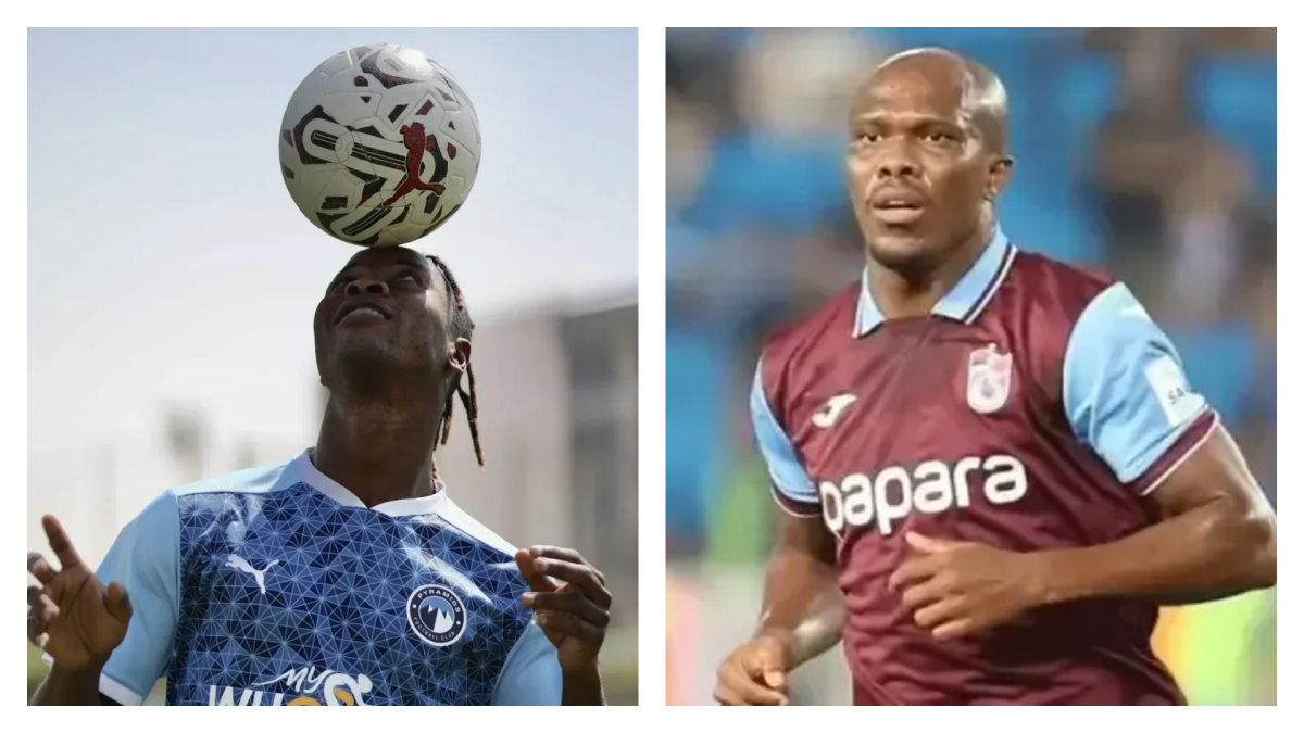 Anthony Nwakaeme'nin Trabzonspor'a beni aratmaz dediği oyuncu