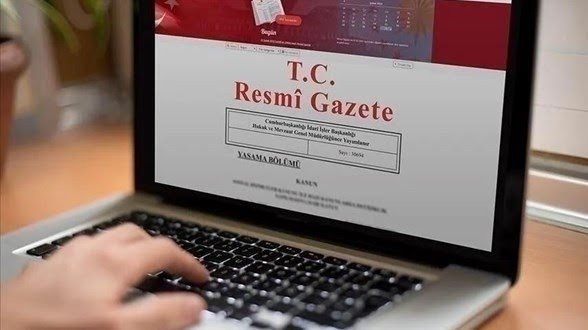 Büyükelçi atamaları Resmi Gazete'de