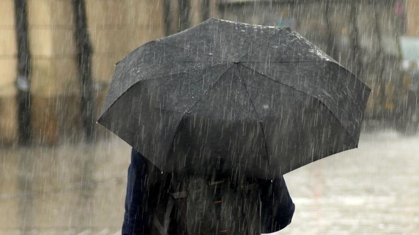Doğu Karadeniz illerine uyarı! Trabzon'da kuvvetli sağnak yağış