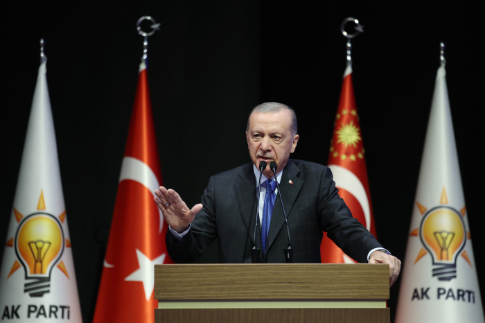 Erdoğan: Fetullah Gülen'in ölümü, insan kılıklı iblisler gibi onursuz bir ölüm oldu