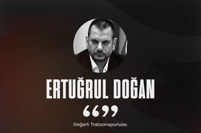 Ertuğrul Doğan’dan Şenol Güneş açıklaması!