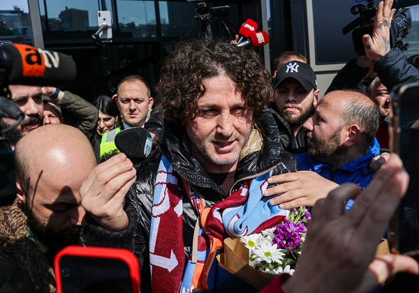 Fatih Tekke Trabzon'da - Foto Galeri - Video Galeri