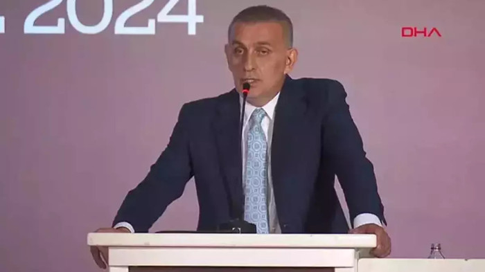 Hacıosmanoğlu: İnandığımız değerler uğrunda mücadele etmeye devam edeceğiz