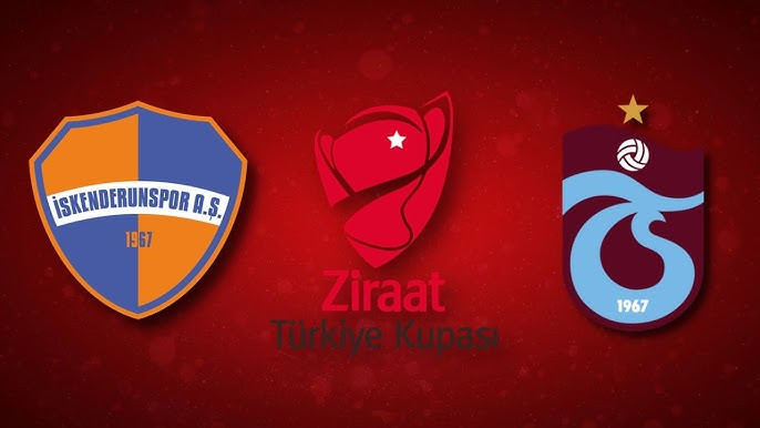 İskenderunspor - Trabzonspor maçı muhtemel ilk 11'ler