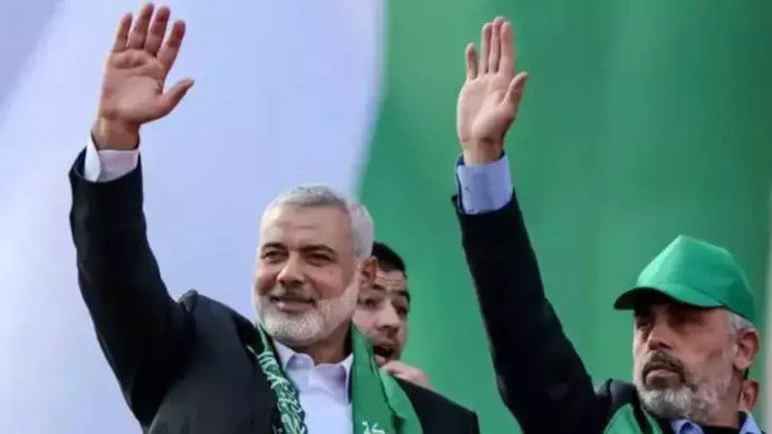  İsrail: Hamas lideri Yahya Sinvar öldü