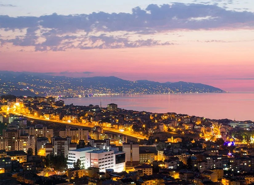 Karadeniz'in Zümrüt Kenti: Trabzon