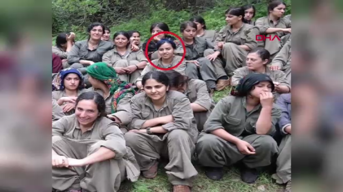 MİT, PKK'lı Zeynep Aslan ve Zeliha Mahçup'u etkisiz hale getirdi