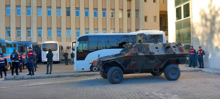 Narin Güran cinayetinde, 4 sanığın yargılandığı davanın duruşmasında 2'nci gün (10)