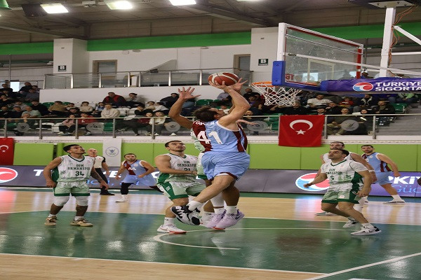 OGM Ormanspor 71-76 Trabzonspor