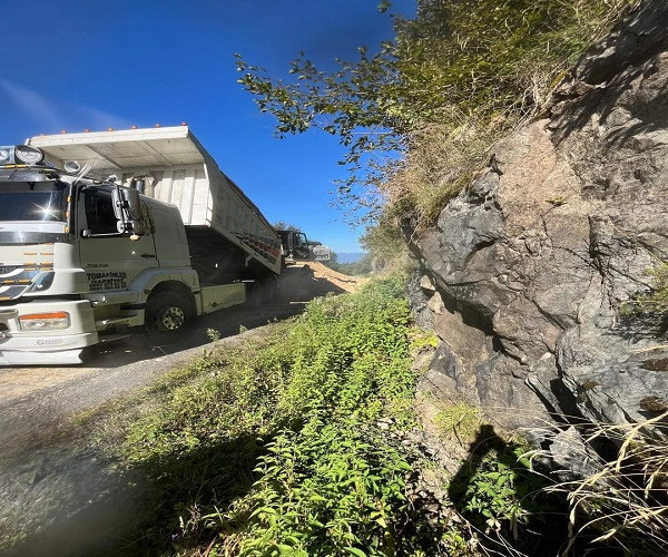 Ordu’da kaya düşme tehlikesine karşı 27 konut için boşaltma kararı