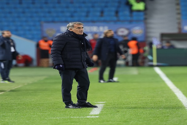 Şenol Güneş Adana Demirspor maçı sonrası açıklamalarda bulundu