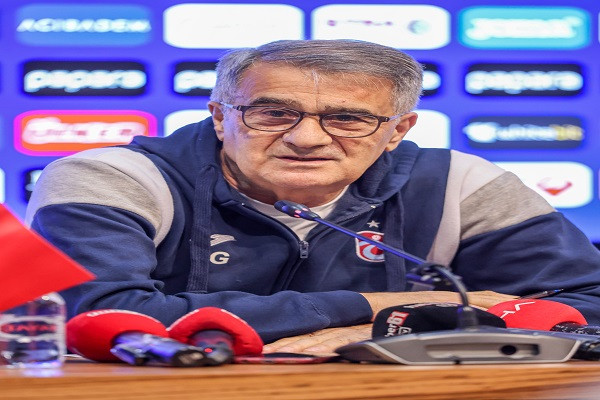 Şenol Güneş: Benim bir duruşum var