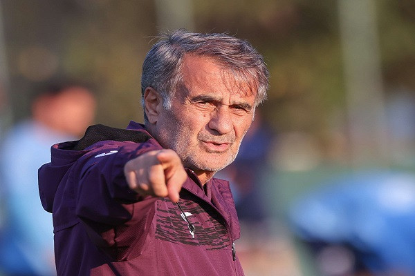 Şenol Güneş, Rizespor maçı öncesi açıklamalarda bulundu