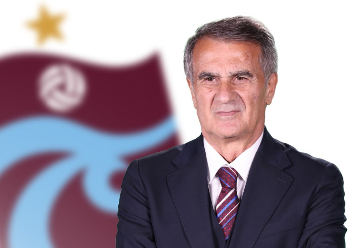 Şenol Güneş'in yeni yıl mesajı